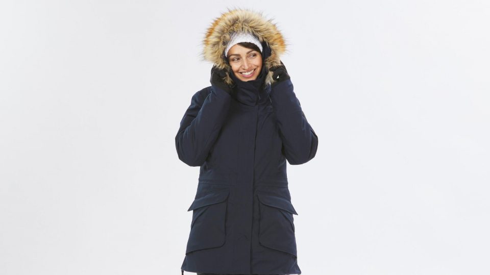 Ropa para frio online extremo decathlon