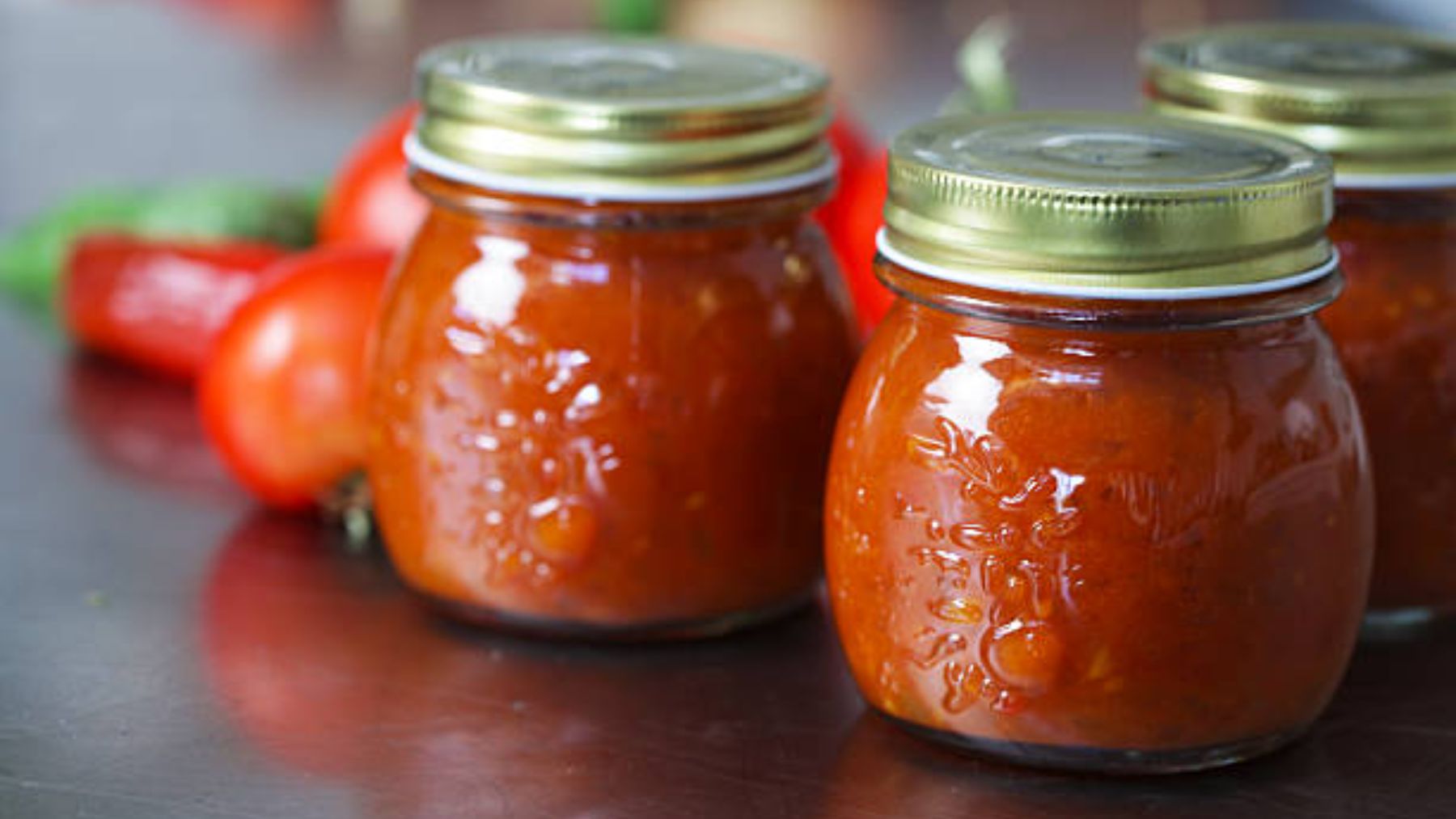 Descubre el tomate en bote de Mercadona más saludable