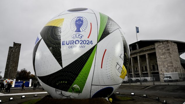 Eurocopa 2024, calendario
