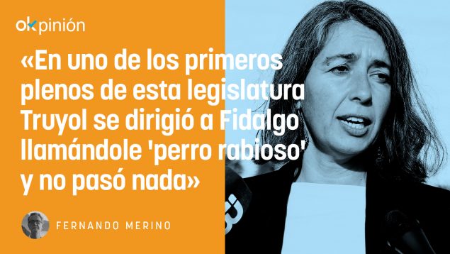 Otra esquizofrenia progre: moción de urgencia en Cort