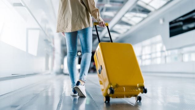 Viajar no volverá a ser igual: adiós a las maletas de ruedas