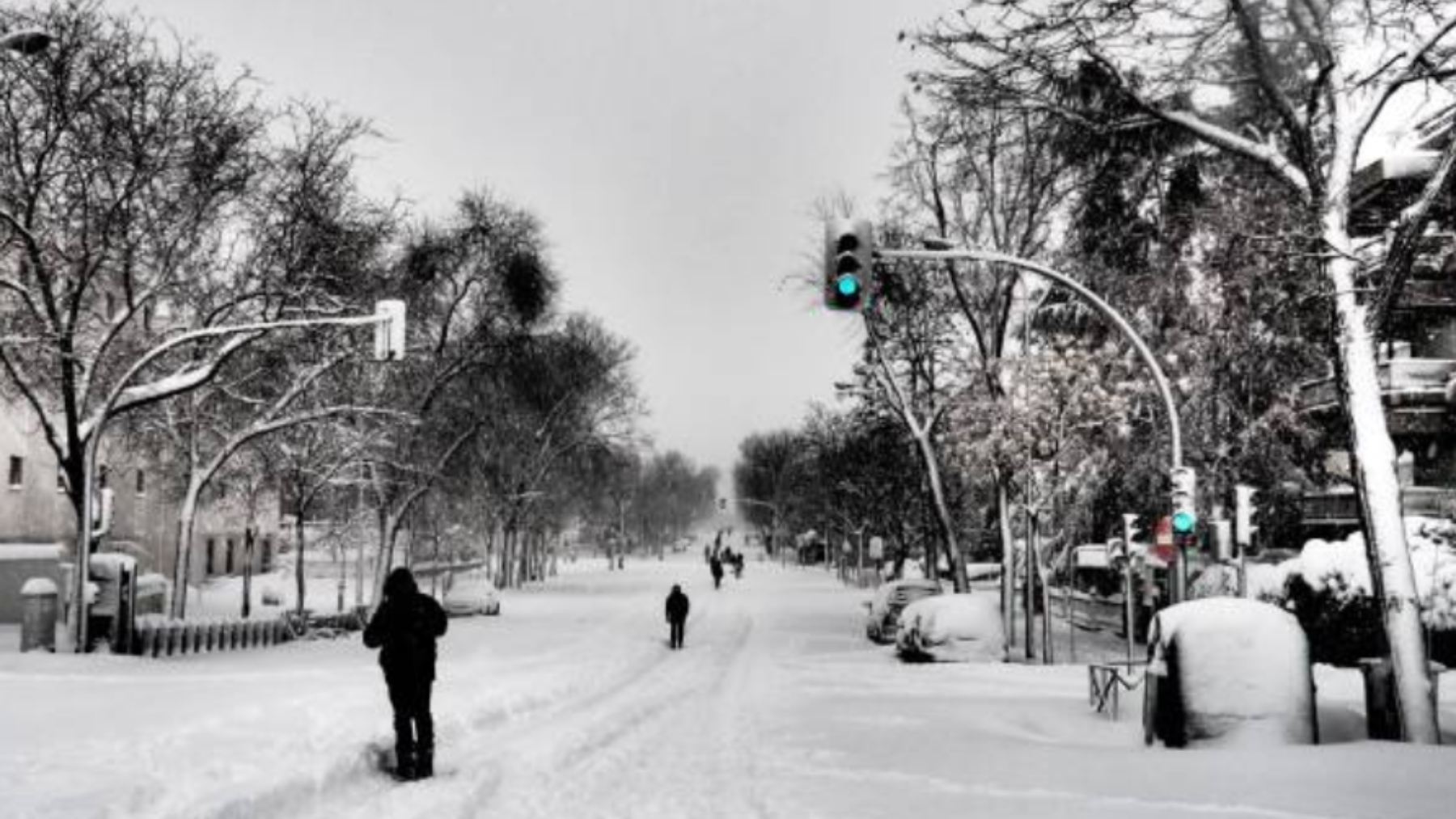 Ciencia diaria: por qué hace menos frío cuando nieva, y otras curiosidades  del invierno