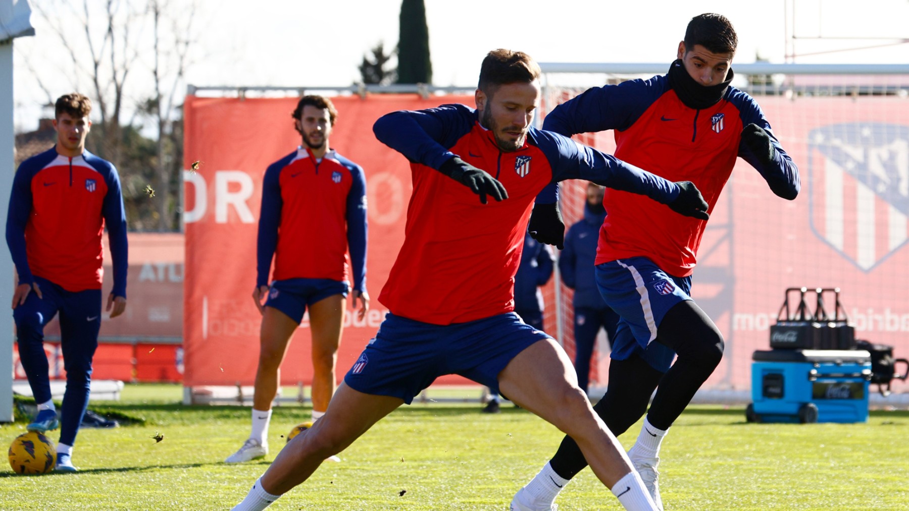 Alineación del Atlético: ¿se guarda algún as en la manga Simeone»