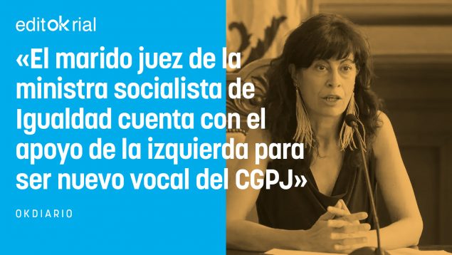 PSOE Poder Judicial