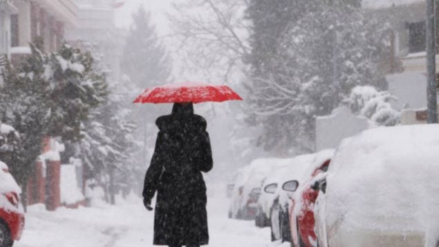 Frío polar en estas zonas de España: el aviso de la AEMET que no va a gustar