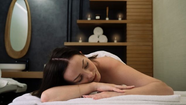 Lo han elegido el mejor spa de la Península y no es para menos: es un paraíso