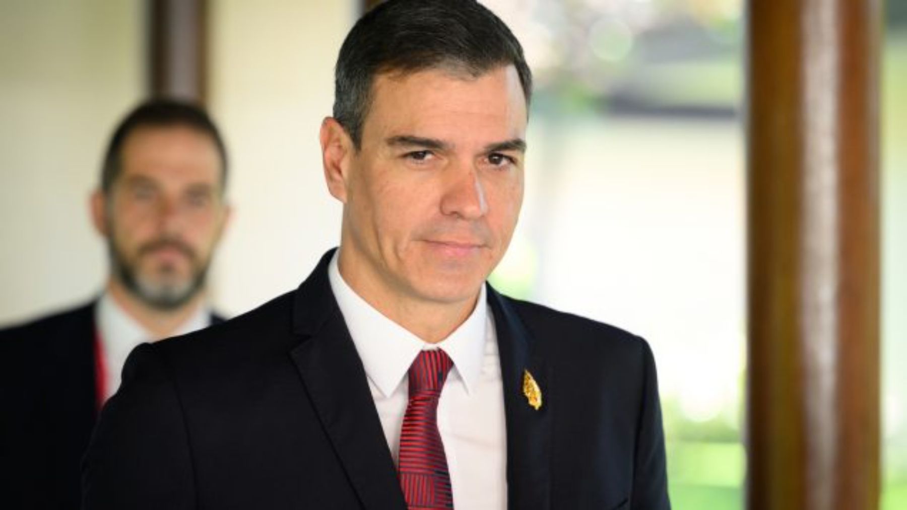 Pedro Sánchez.