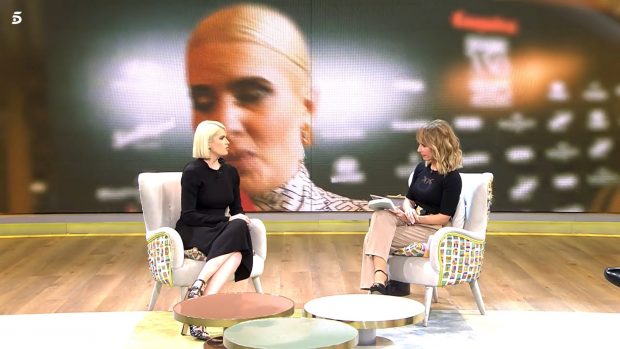 Adriana Abenia explica la razón por la que abandonó Sálvame en pleno éxito