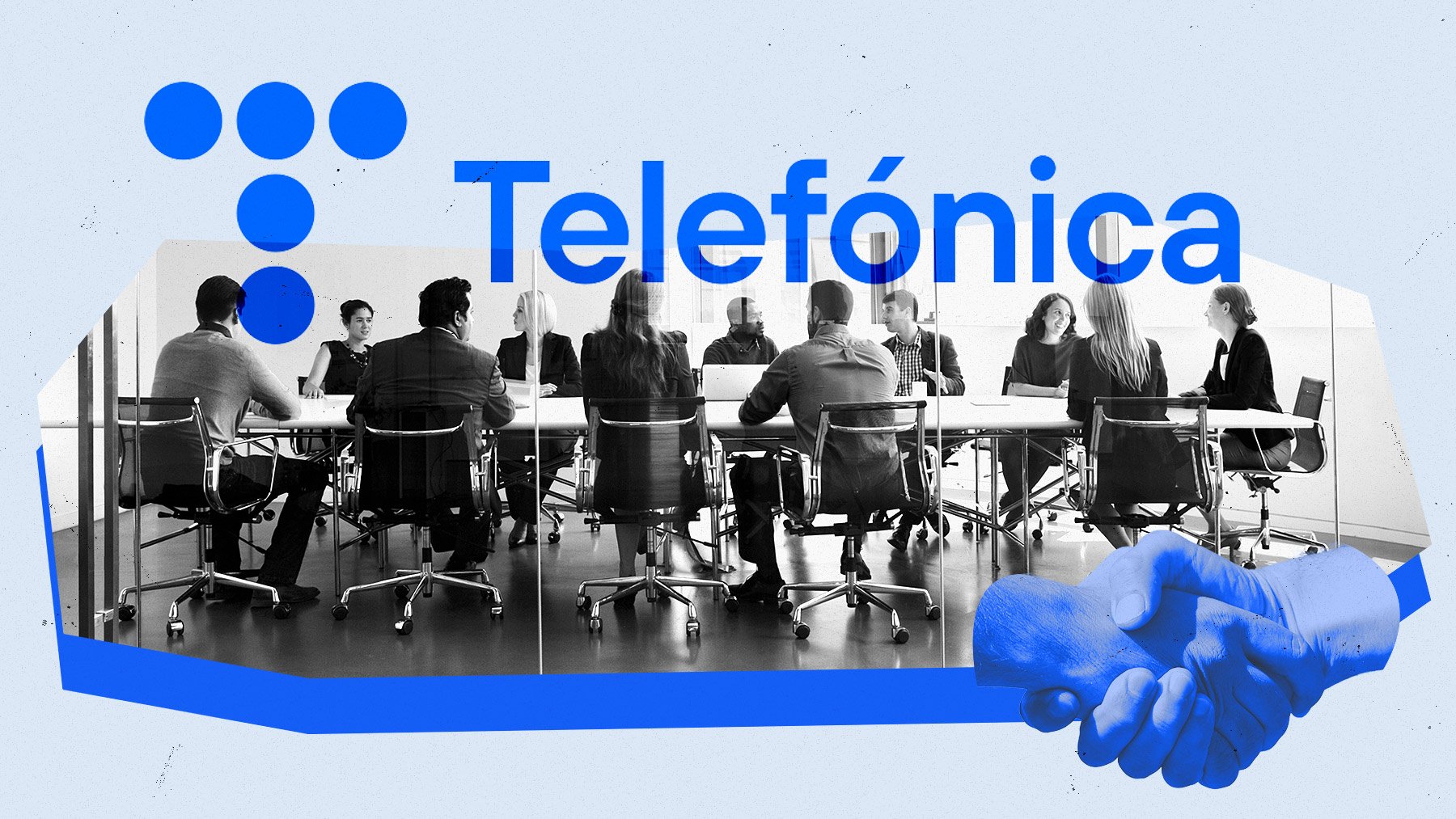 La ‘teleco’ española estima que «más de 3.000 empleados» se acogerán al ERE y «la mayoría este año».
