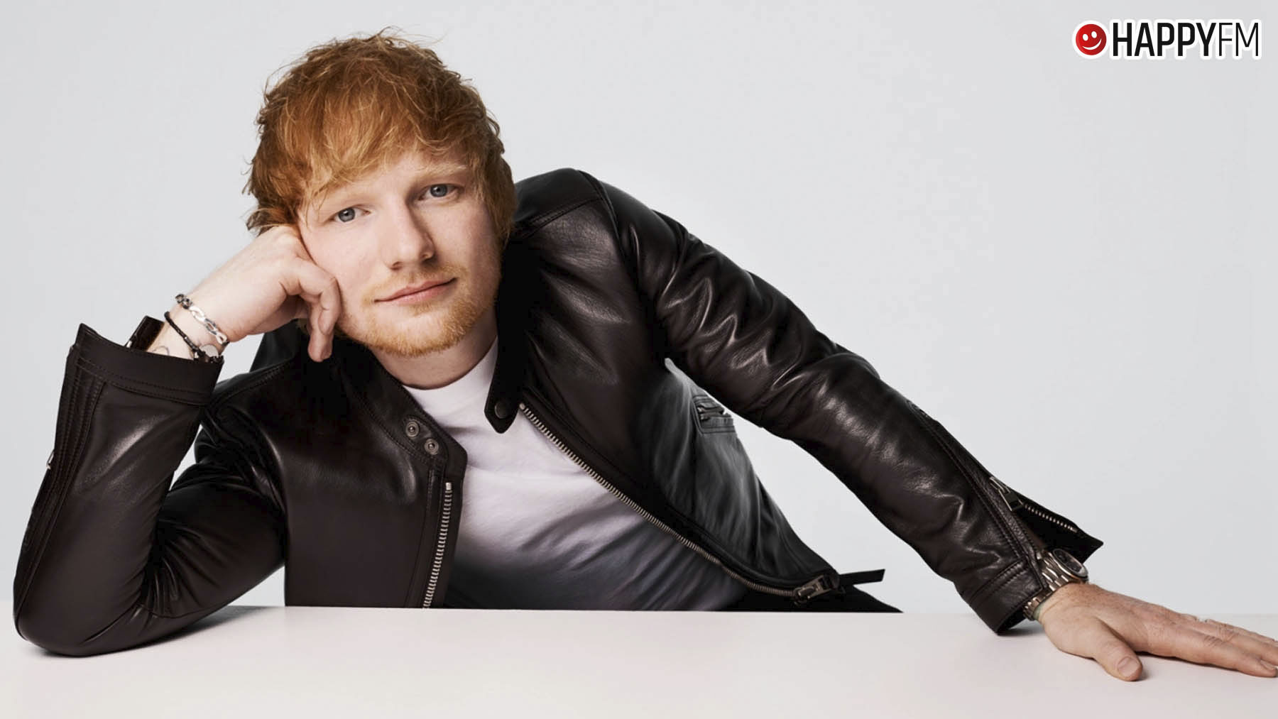 Ed Sheeran.