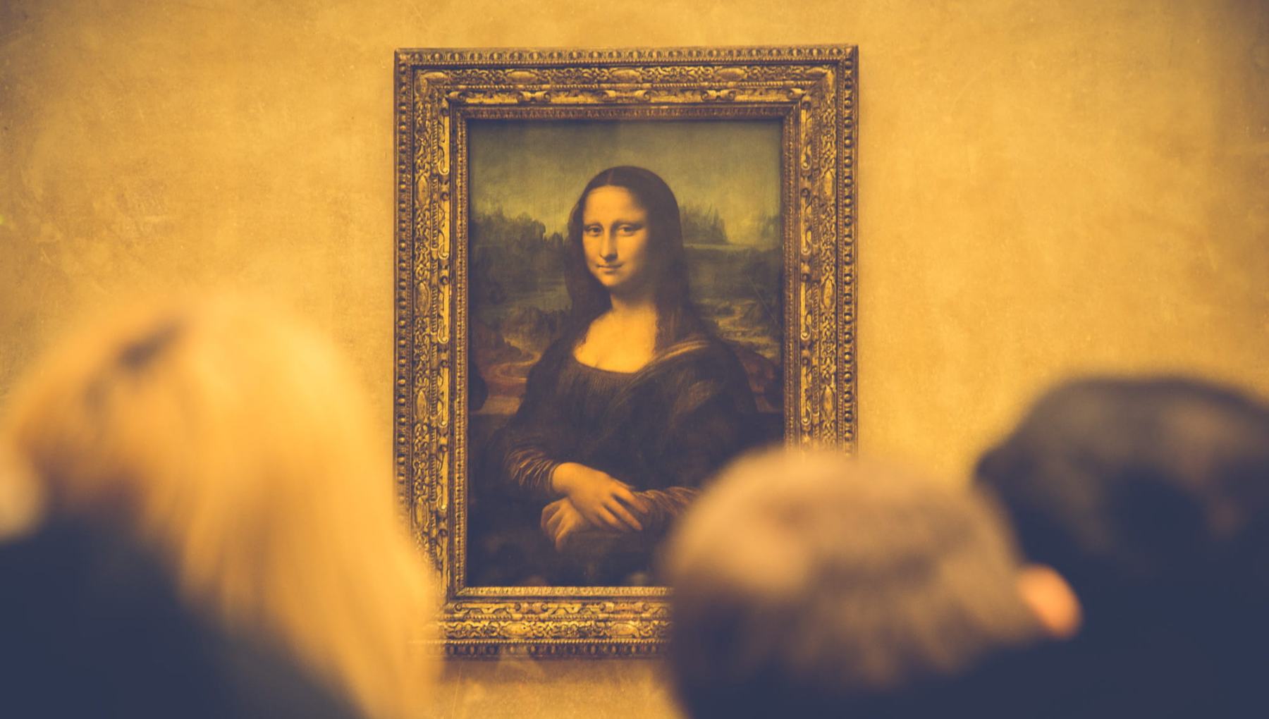 Sonrisa de la Mona Lisa