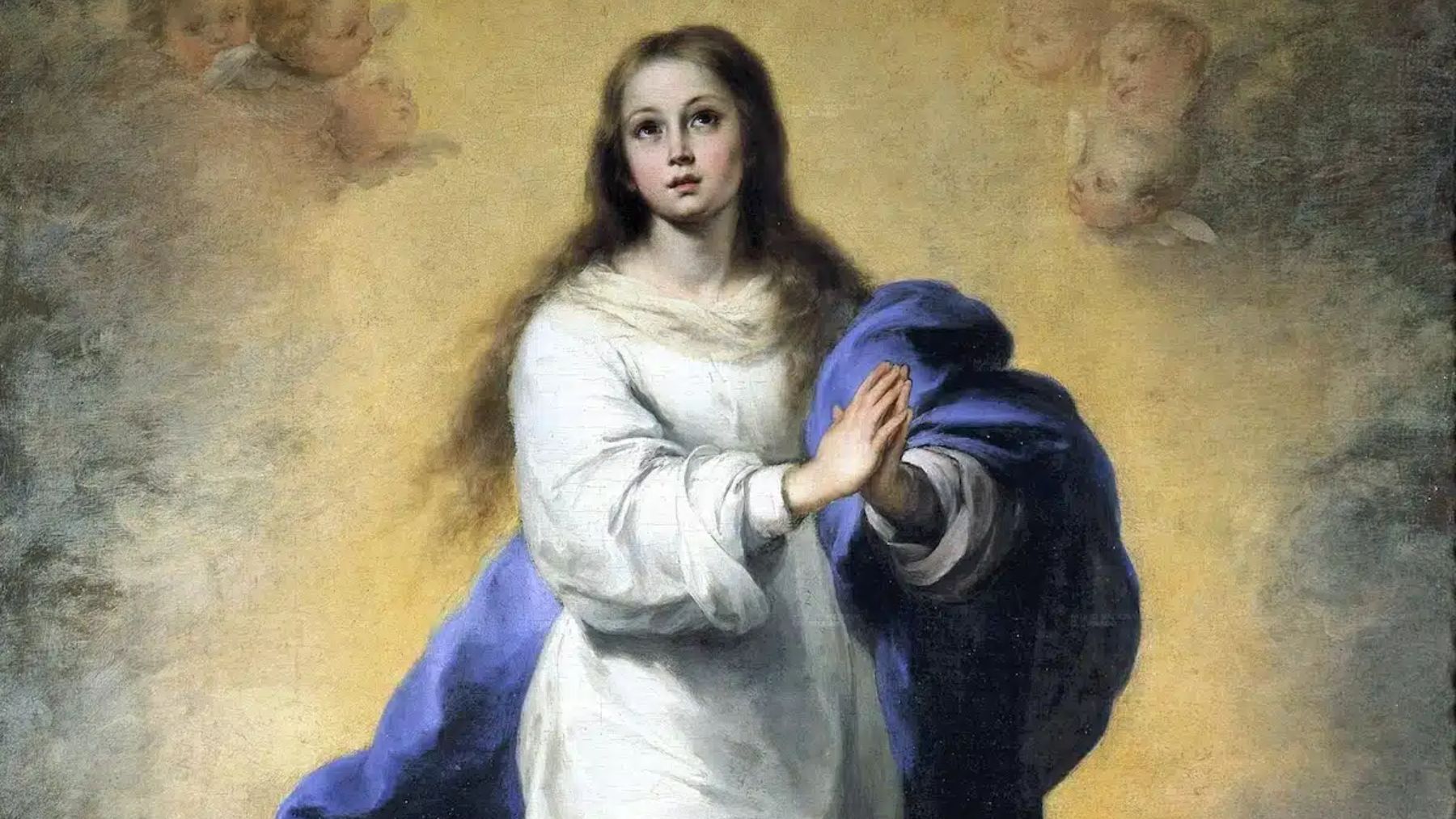 Por qué la Inmaculada Concepción es patrona de España