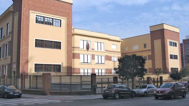 agresión sexual instituto Madrid