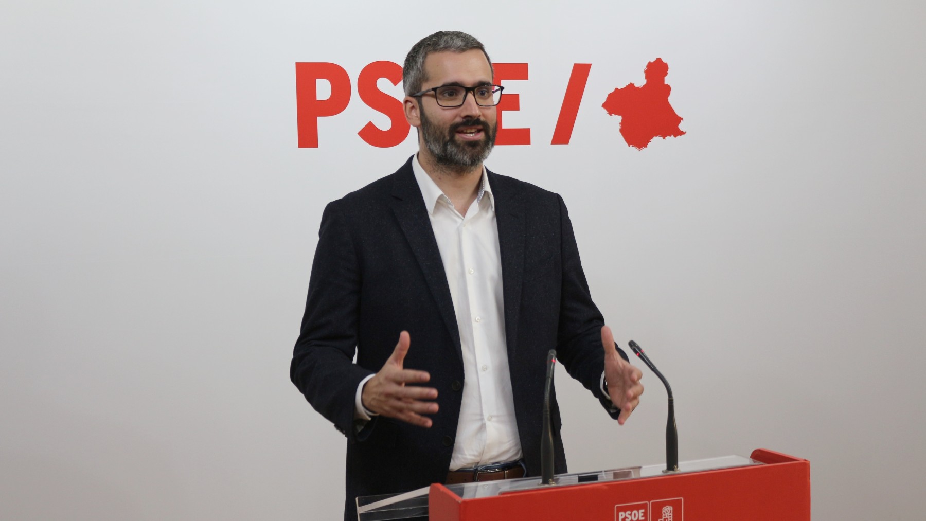 El diputado socialista Francisco Lucas. (Foto: EP)