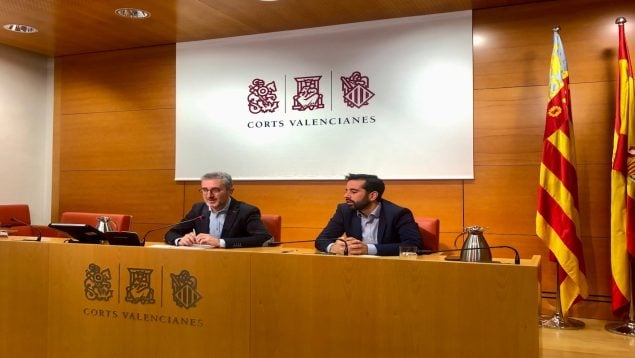 PSOE CORTES VALENCIANAS