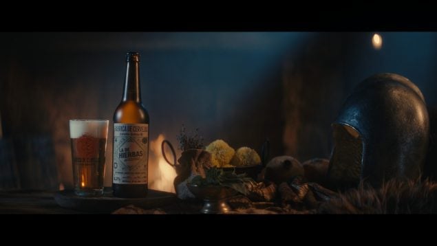 Estrella Galicia se inspira en una receta ancestral para crear La de Hierbas