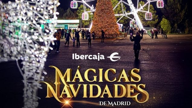 Mágica Navidad