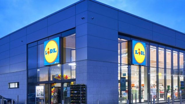 bombones Lidl