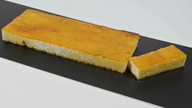 Este es el Mejor Turrón Artesano de Yema Quemada de España