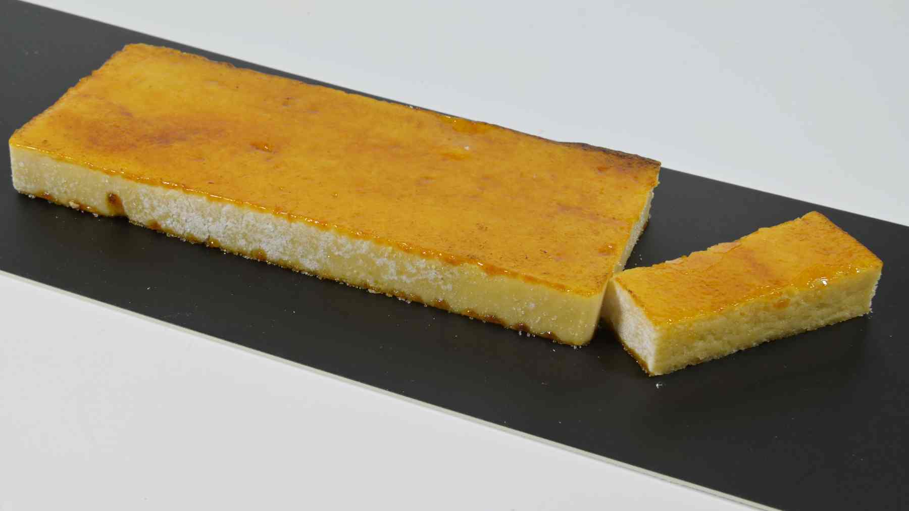 turron yema quemada