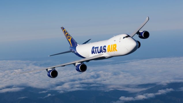 Atlas Air Inditex repsol