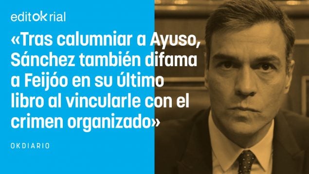 Editorial Pedro Sánchez libro