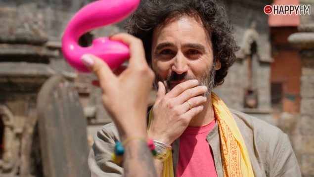 'En busca del Nirvana': Iratxe Soriano sorprende al llevarse juguetes sexuales a Nepal
