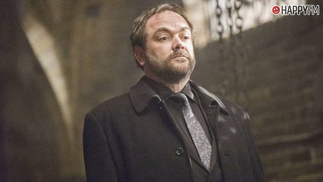 Mark Sheppard.