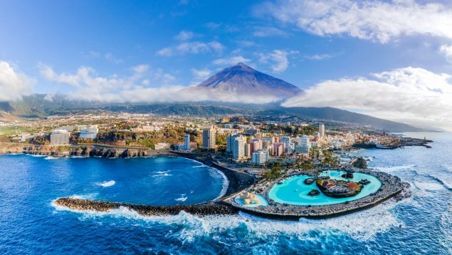 Idealista nos presenta estas casas de lujo en Tenerife