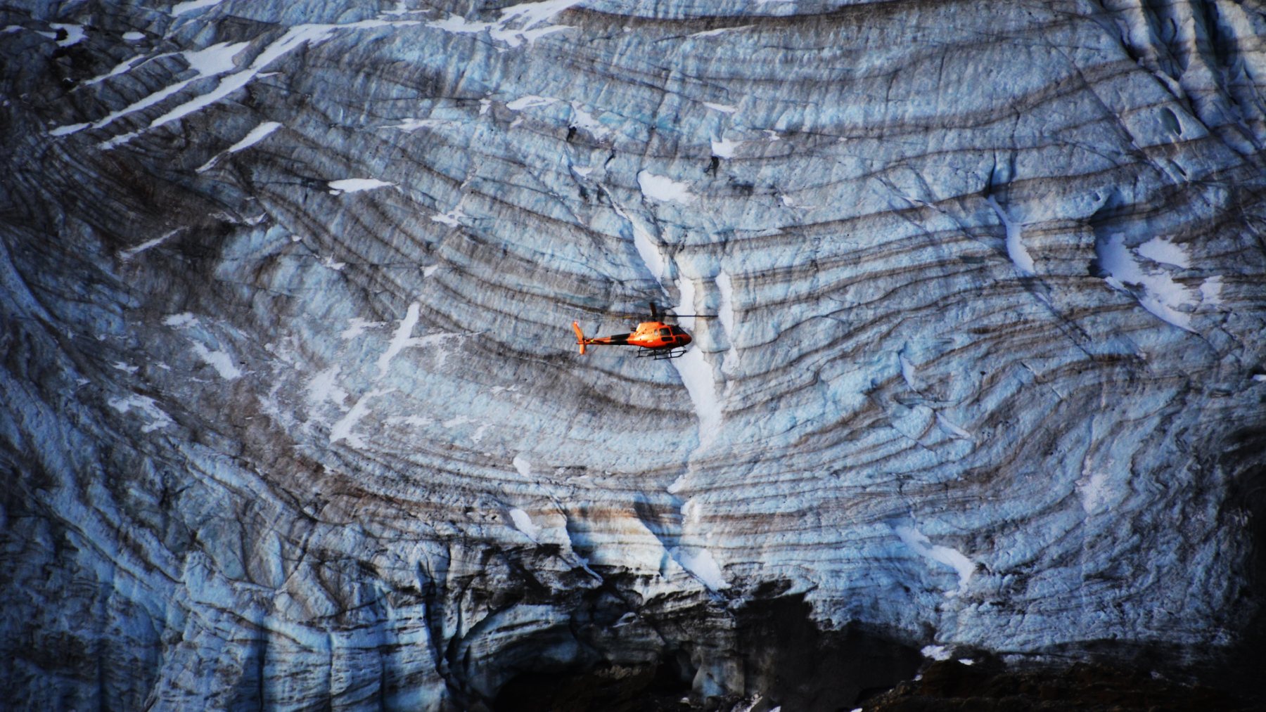 Los investigadores afirman que el glaciar de Monte Perdido está derritiéndose y cambiando su estructura a causa del cambio climático
