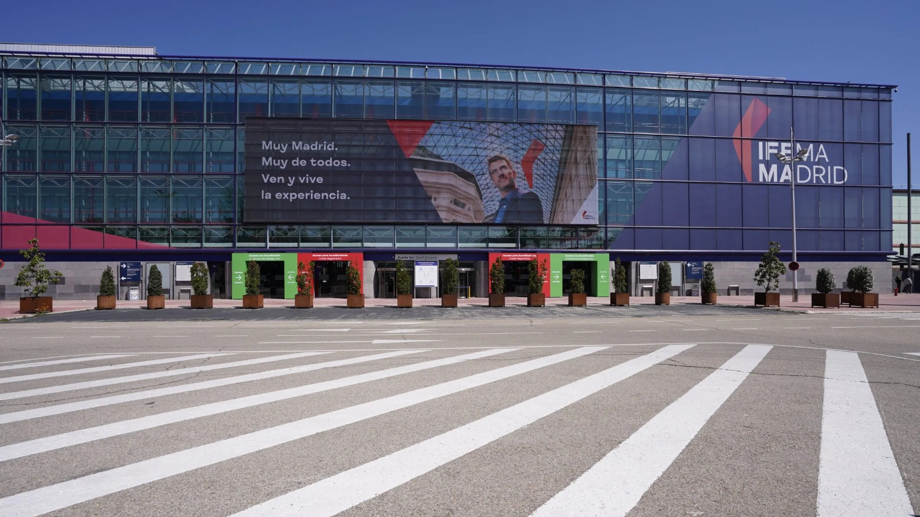 El Gran Premio de Madrid dará un gran protagonismo a Ifema.