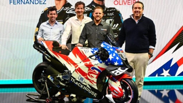 Pitbull MotoGP