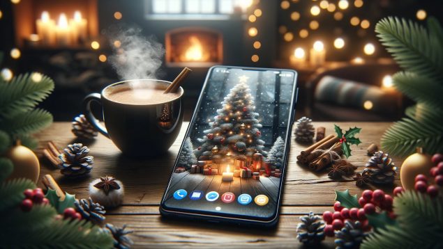 apps Navidad