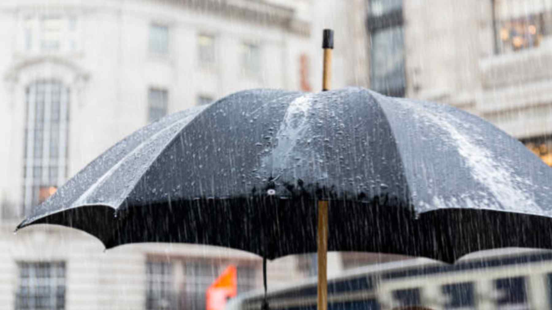 La AEMET ha activado todas las alertas ante el tren de borrascas que nos dejara grandes inundaciones en España