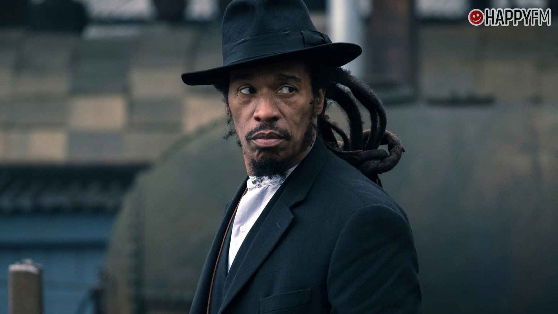 Muere Benjamin Zephaniah, poeta y actor de la serie Peaky Blinders