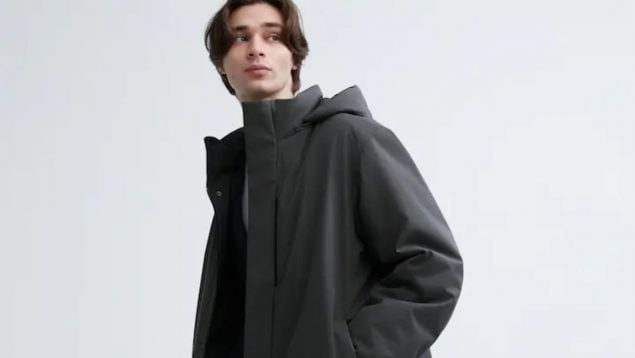 abrigo Uniqlo