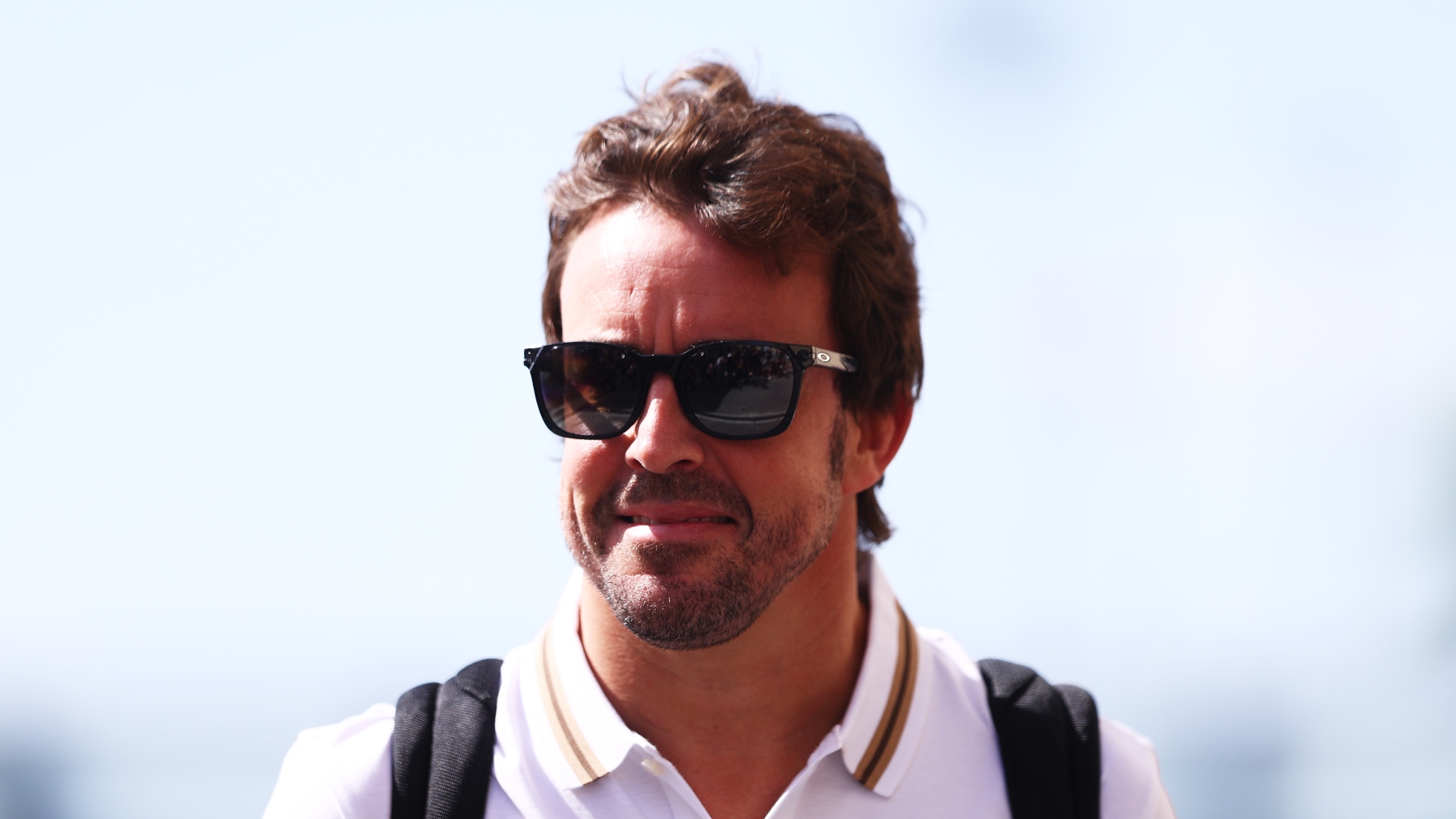 Fernando Alonso. (Getty)