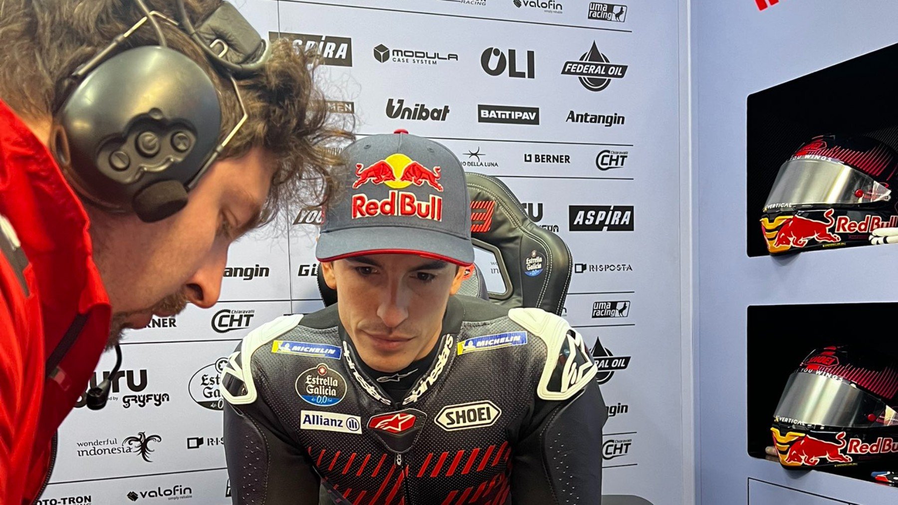 Marc Márquez, Ducati