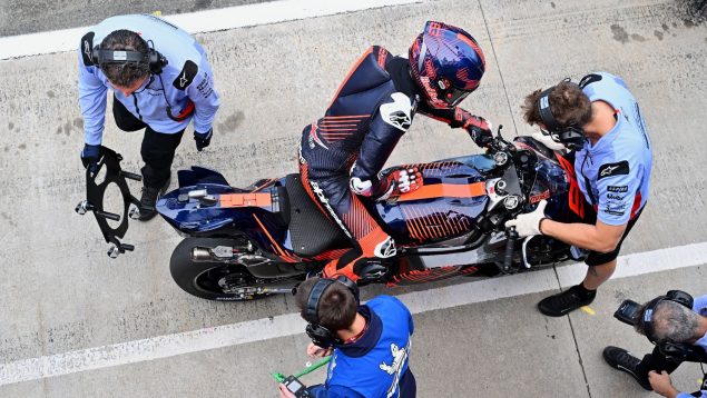 Marc Márquez, Ducati