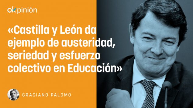 Mañueco Educación