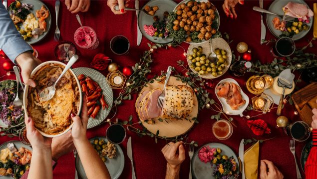 Una española se ha convertido en viral en las redes sociales explicando su cena de empresa, cientos de seguidores suyos alucinan con lo sucedido