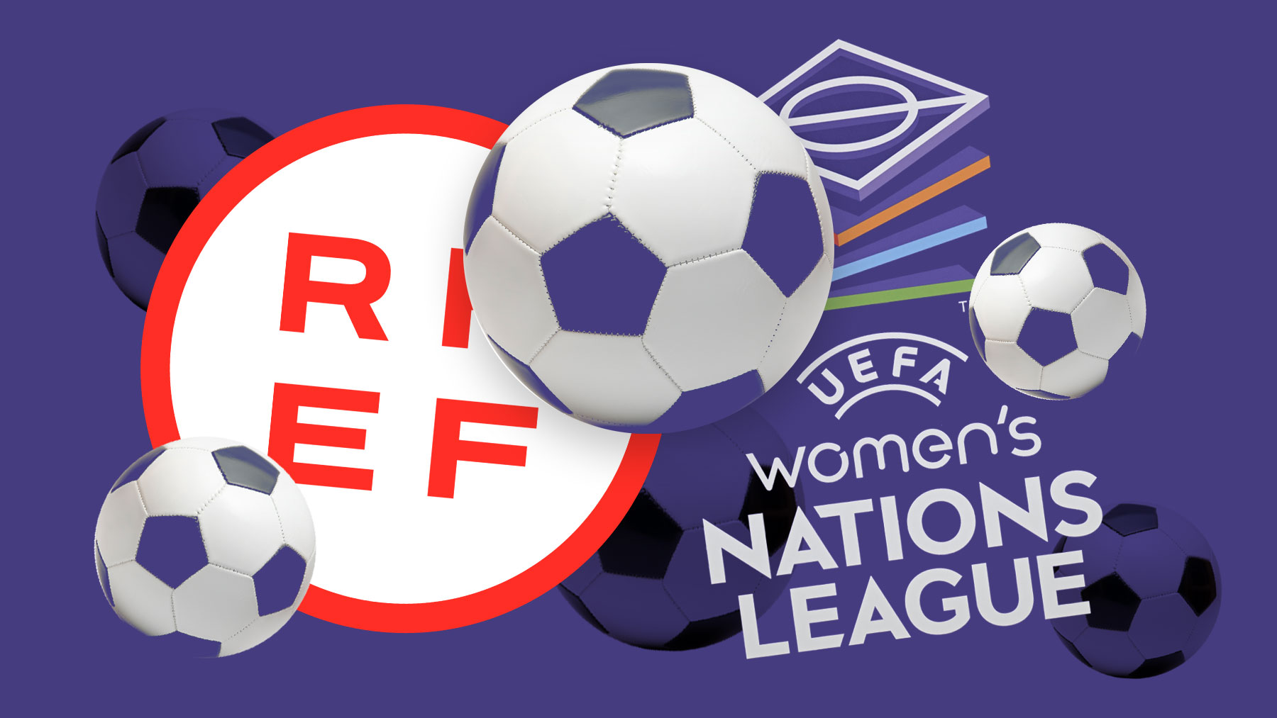 La RFEF quiere organizar las semifinales de la Liga de Naciones.