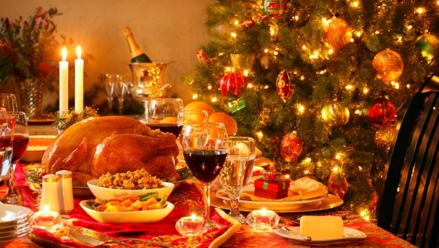 La lista de los alimentos que van a subir de precio esta Navidad