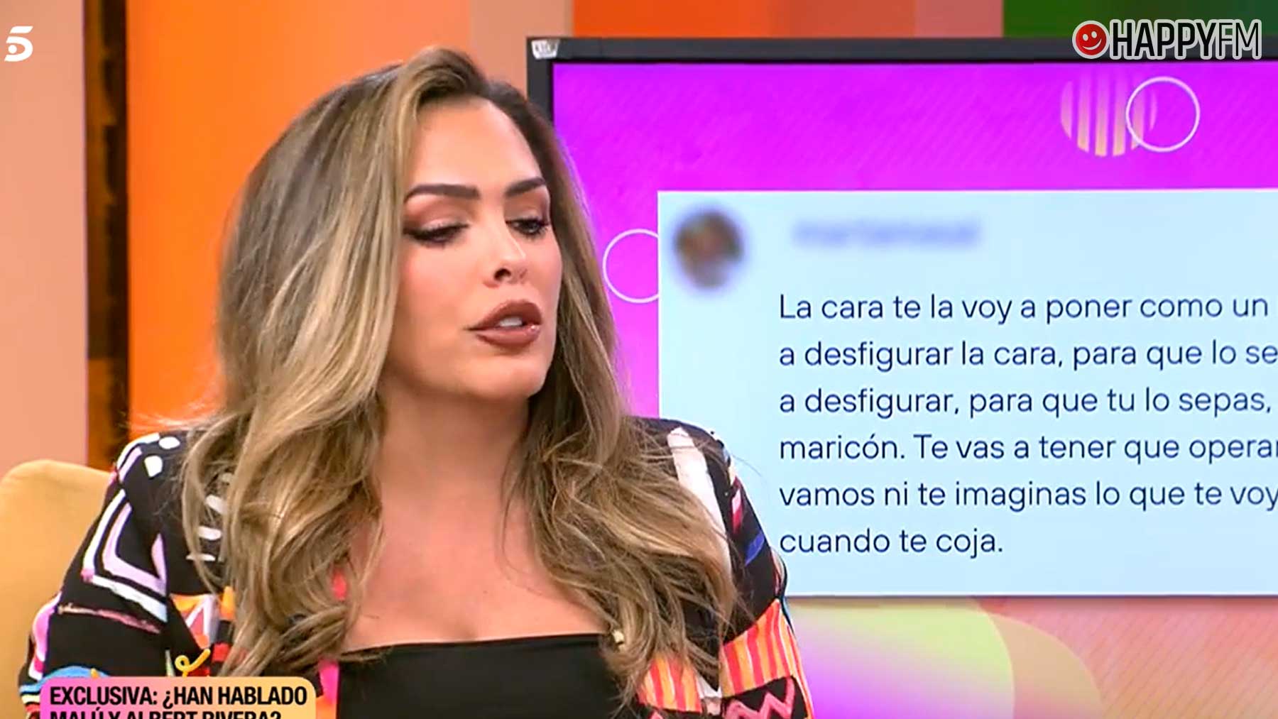 Fiesta: Amor Romeira denuncia haber recibido graves amenazas de muerte