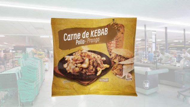 Analizan la carne de kebab de Mercadona en un laboratorio y esto es lo que pasa