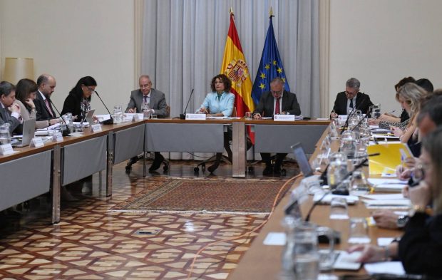 consejo de política fiscal, financiación autonómica, cataluña, PP