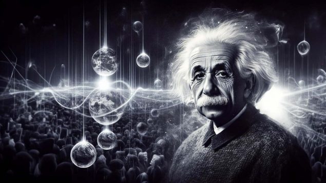 Einstein y las matemáticas
