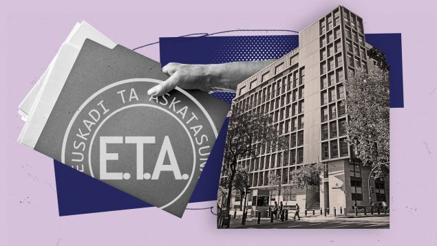 El fiscal anti-ETA pide que le dejen investigar los atentados sin resolver como se hace con el franquismo