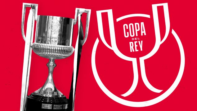 Sorteo Copa del Rey, sorteo dieciseisavos Copa