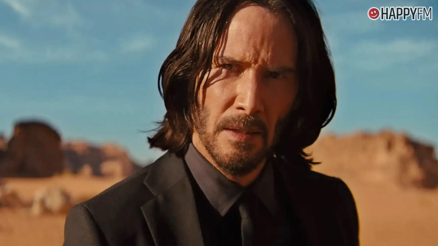 Keanu Reeves.